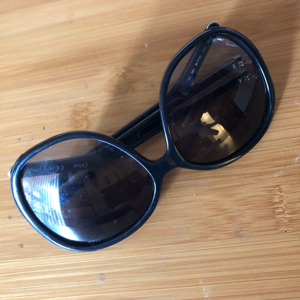 Chloe sunglasses